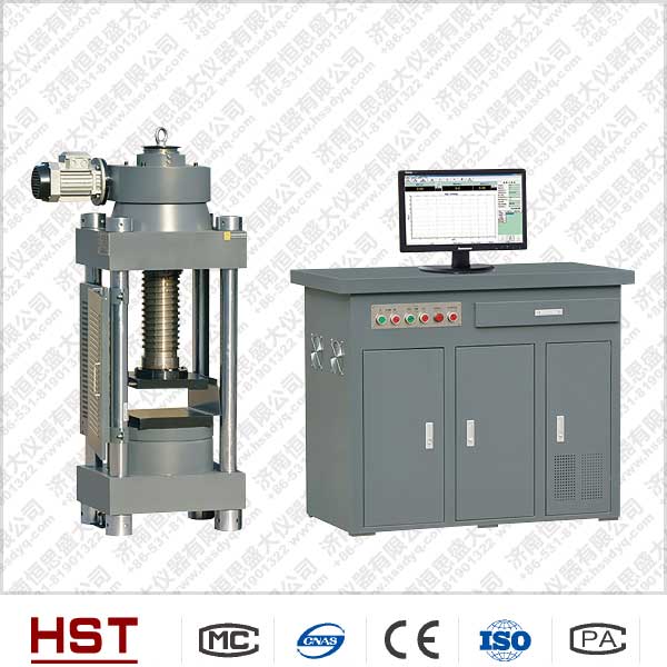 全自動壓力試驗機(jī)同行，全自動壓力試驗機(jī)用途簡介